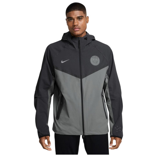 Nike Ανδρικό μπουφάν Paris Saint-Germain Tech Windrunner Woven Jacket